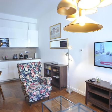 Apartment Lutetia Zagreb Dış mekan fotoğraf