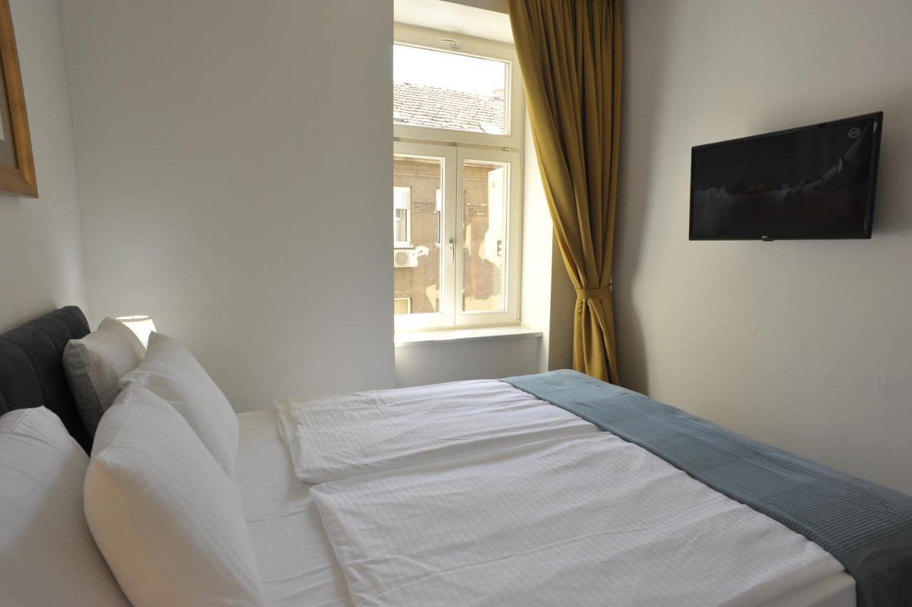 Apartment Lutetia Zagreb Dış mekan fotoğraf