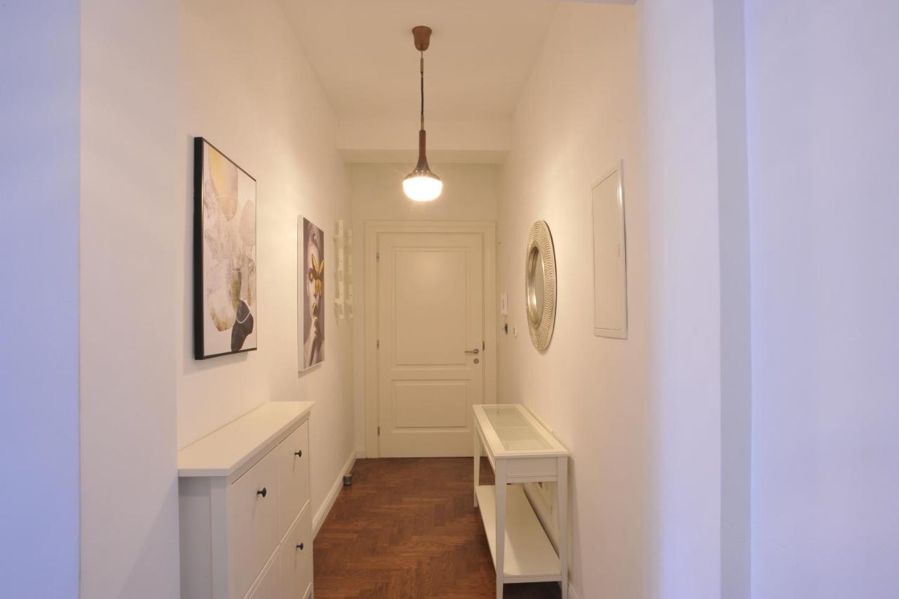 Apartment Lutetia Zagreb Dış mekan fotoğraf