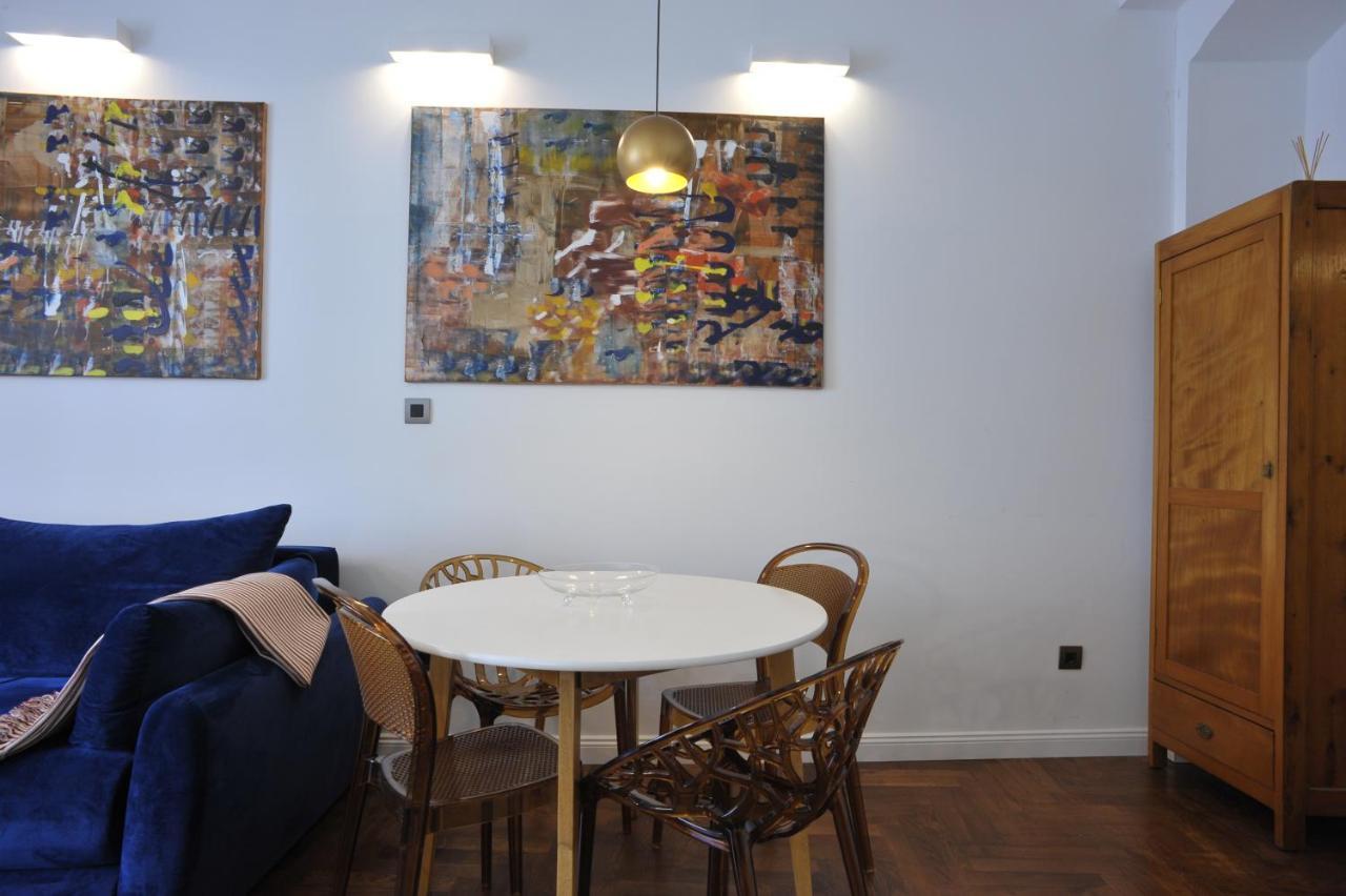 Apartment Lutetia Zagreb Dış mekan fotoğraf