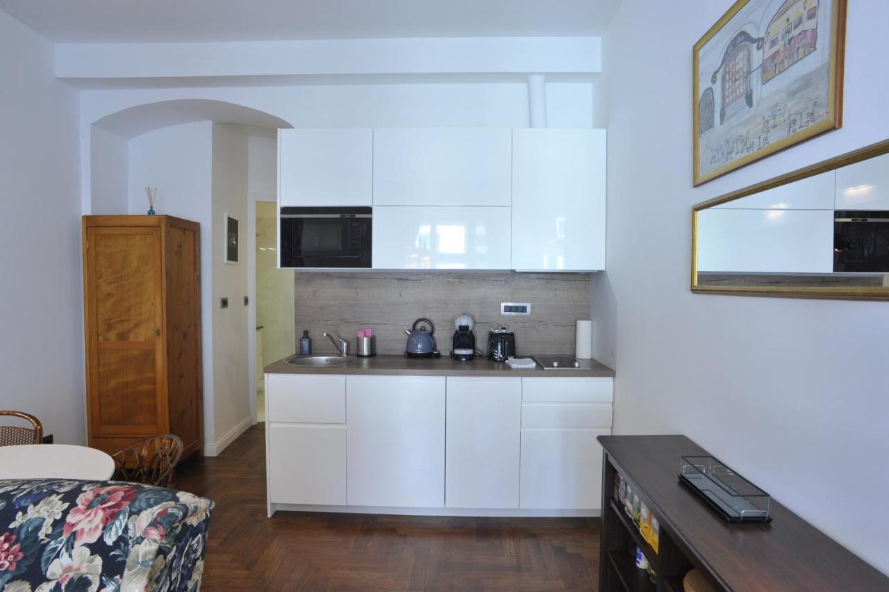 Apartment Lutetia Zagreb Dış mekan fotoğraf