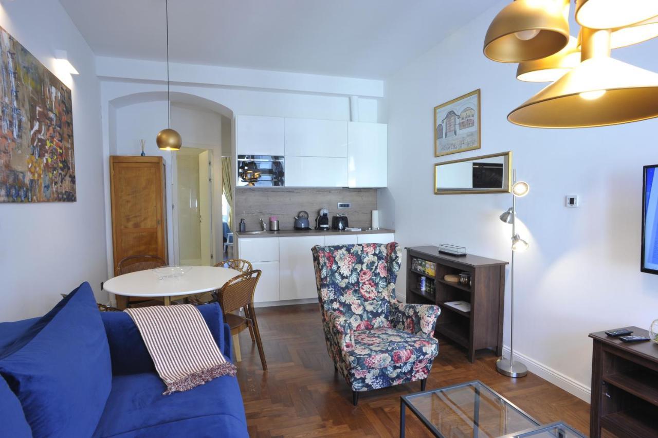 Apartment Lutetia Zagreb Dış mekan fotoğraf
