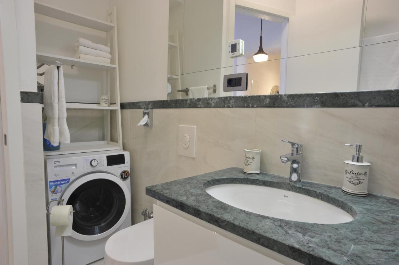 Apartment Lutetia Zagreb Dış mekan fotoğraf