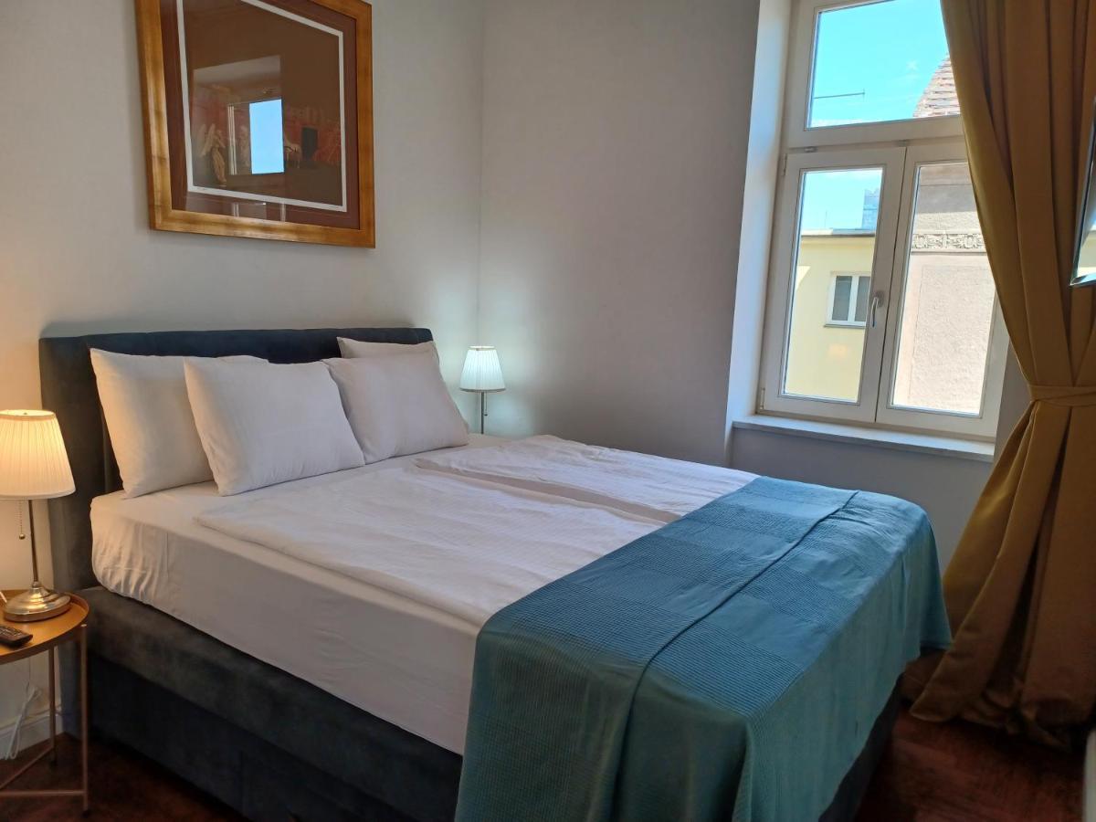 Apartment Lutetia Zagreb Dış mekan fotoğraf