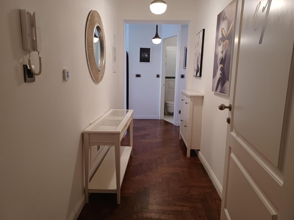 Apartment Lutetia Zagreb Dış mekan fotoğraf