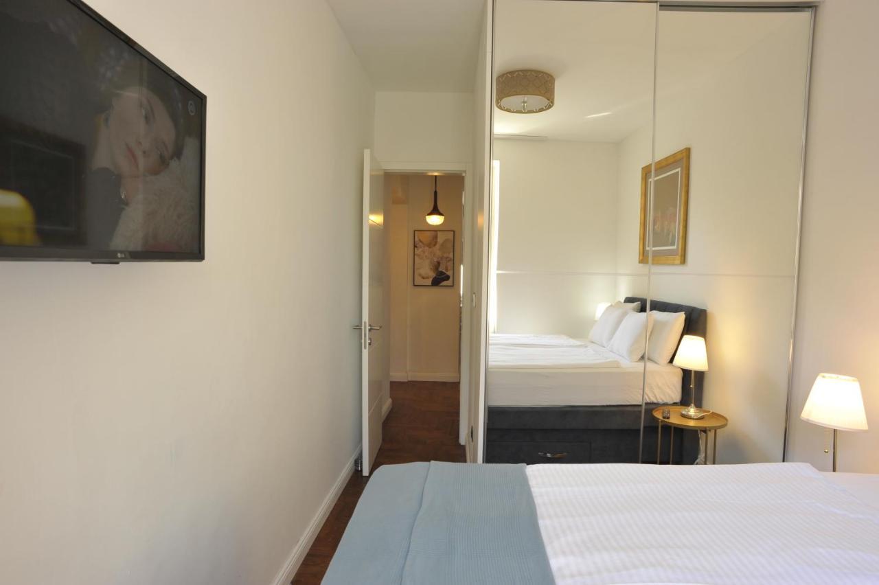 Apartment Lutetia Zagreb Dış mekan fotoğraf