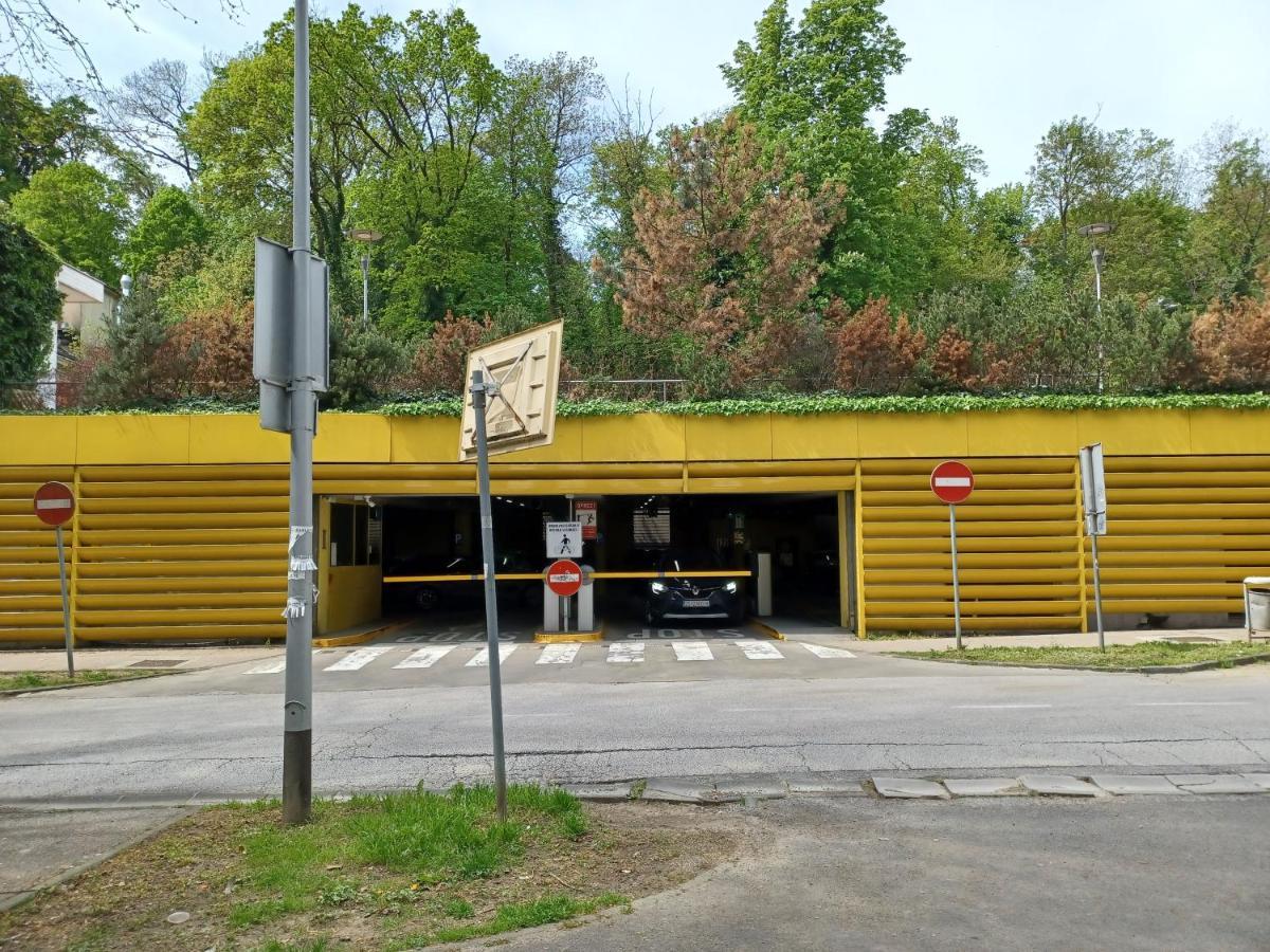 Apartment Lutetia Zagreb Dış mekan fotoğraf